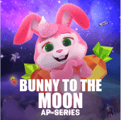 Bunny to the Moon Game Card 1