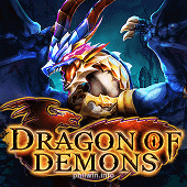 Dragon of Demons Slot by pphwin