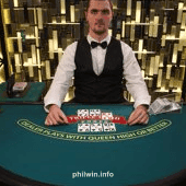 Triple Card Poker by pphwin